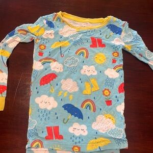 Little Sleepies unisex pajamas